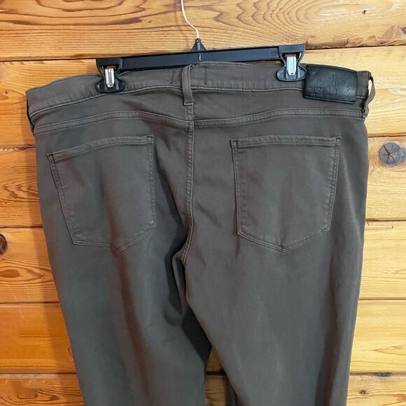 PAIGE Mens Federal Slim Straight Fit Jeans Size 38 - Picture 5 of 10